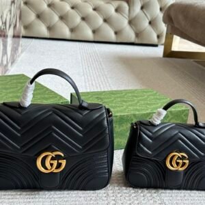 Gucci-Marmont 26*15*7cm