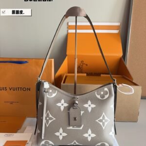 LV-carryall グレー