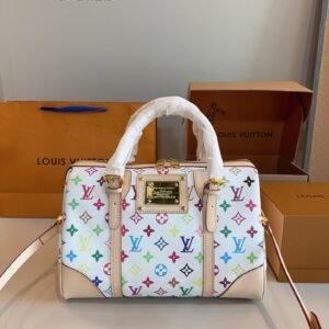 LV-handle bag