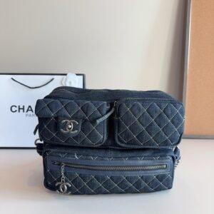 Chanel-モーターサイクルバッグ