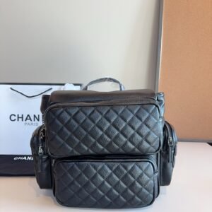 Chanel-モーターサイクル デュアルショルダーバッグ