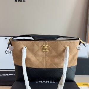 Chanel-hobo ショッピング ハンドバッグ