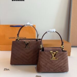 LV Capucines bb
