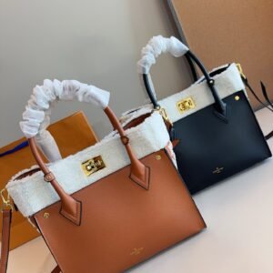 LV- FLEUR T ハンドバッグ