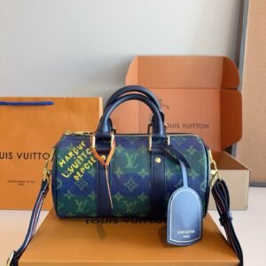 Lv X Nigo Keepall