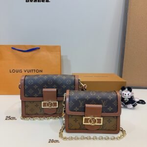 ️LV-Dauphine vintage