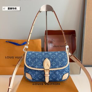 LV-バゲットバッグ