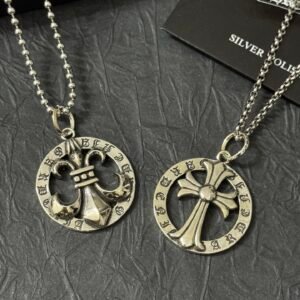 Chrome hearts-ネックレス