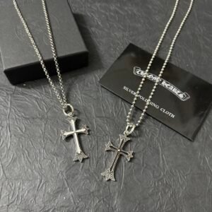 Chrome hearts-ネックレス