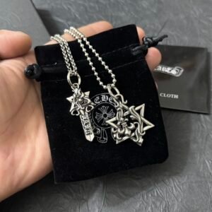 Chrome hearts-ネックレス