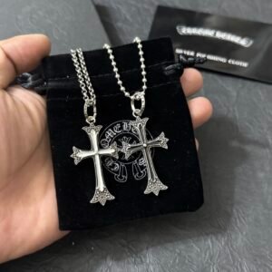 Chrome hearts-ネックレス
