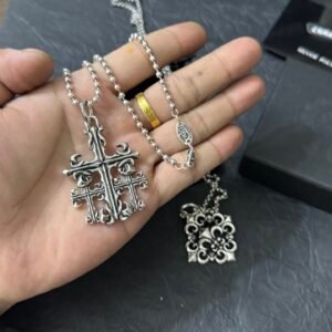 Chrome hearts-ネックレス