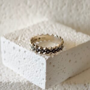 Chrome hearts-ギアクロスリング