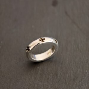 Chrome hearts-フォーエバー エタニティリング