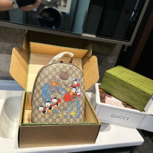 Disney X Gucci
