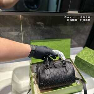 Gucci-ボストンバッグ