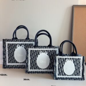 Dior-Book Tote