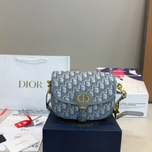 Dior-Bobbyサドルバッグ