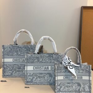 Dior-Book Tote