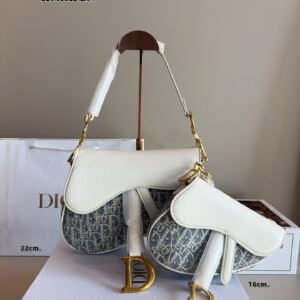 Dior-ニューサドルバッグ