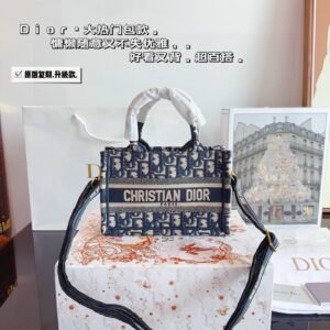 Dior-mini tote