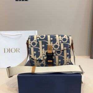 Dior-メンズ ニューカメラバッグ