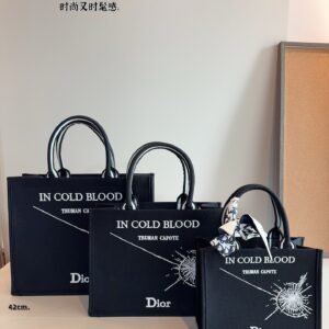 Dior Book Tote