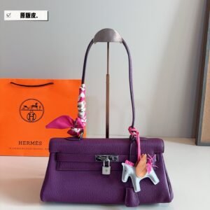 Hermès ショルダー バゲットバッグ