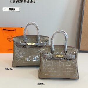 Hermès-プラチナバッグ