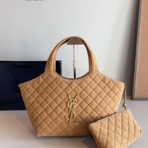 YSL-ショッピングトートバッグ