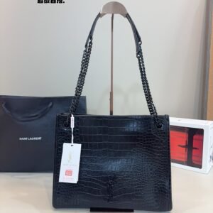 YSL- ニキトートバッグ