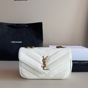 YSL- ルールー パファー人気ピローバッグ