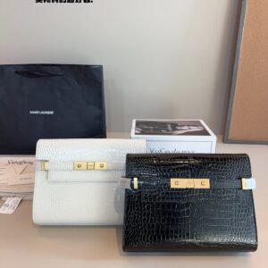 YSL -マンハッタン ショルダーバッグ