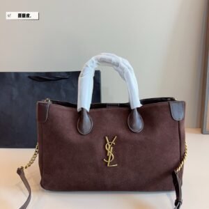 YSL -ニューモデル トップハンドルバッグ