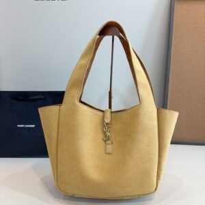 YSL-ショッピングトートバッグ