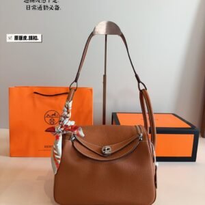 Hermes-リンディバッグ