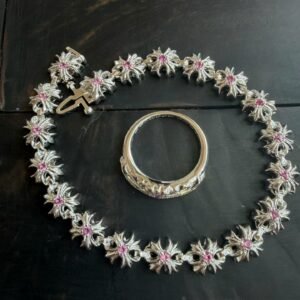 クロムハーツ 18K ピンクシリーズ