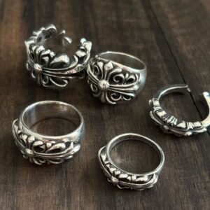 クロムハーツ 925 シルバー キーパー ファミリー（クロムハーツ きゅうひゃくにじゅうご シルバー キーパー ファミリー）