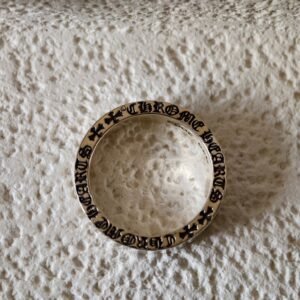 クロムハーツ 6 ミリ プレーンポリッシュ スペーサーリング クラシックプレーンバンド