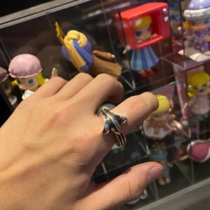 クロムハーツ ハーフ ハーフアイリス フルール