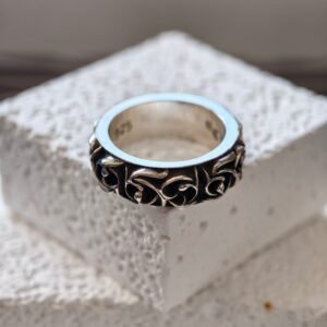 クロハート エターナル ヴァイン リング