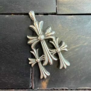 クロハート ペンダント