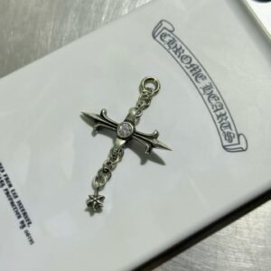 クロハート レアモデル ヘクサグラム ダイヤモンドセット ペンダント