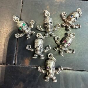 クロハート Foti ドワーフ マルチカラーダイヤモンド