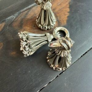 クロハート Chrome bell ベル ペンダント