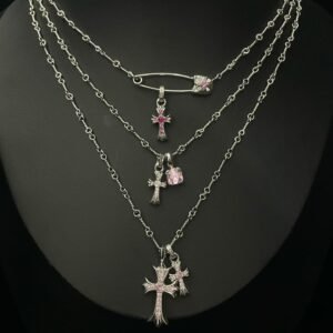 クロハート 18K 純金