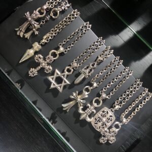 クロハート Chrome hearts ネックレス