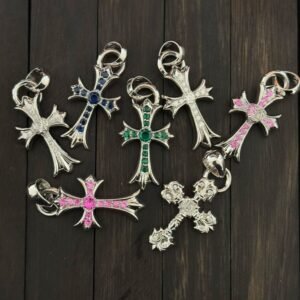 クロムハーツ K18 ミディアム ペンダント