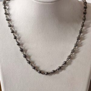 クロムハーツ クロスフラワーボール ネックレス