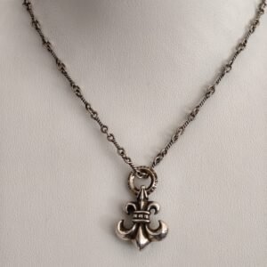 クロムハーツ レターリングリング アイリス